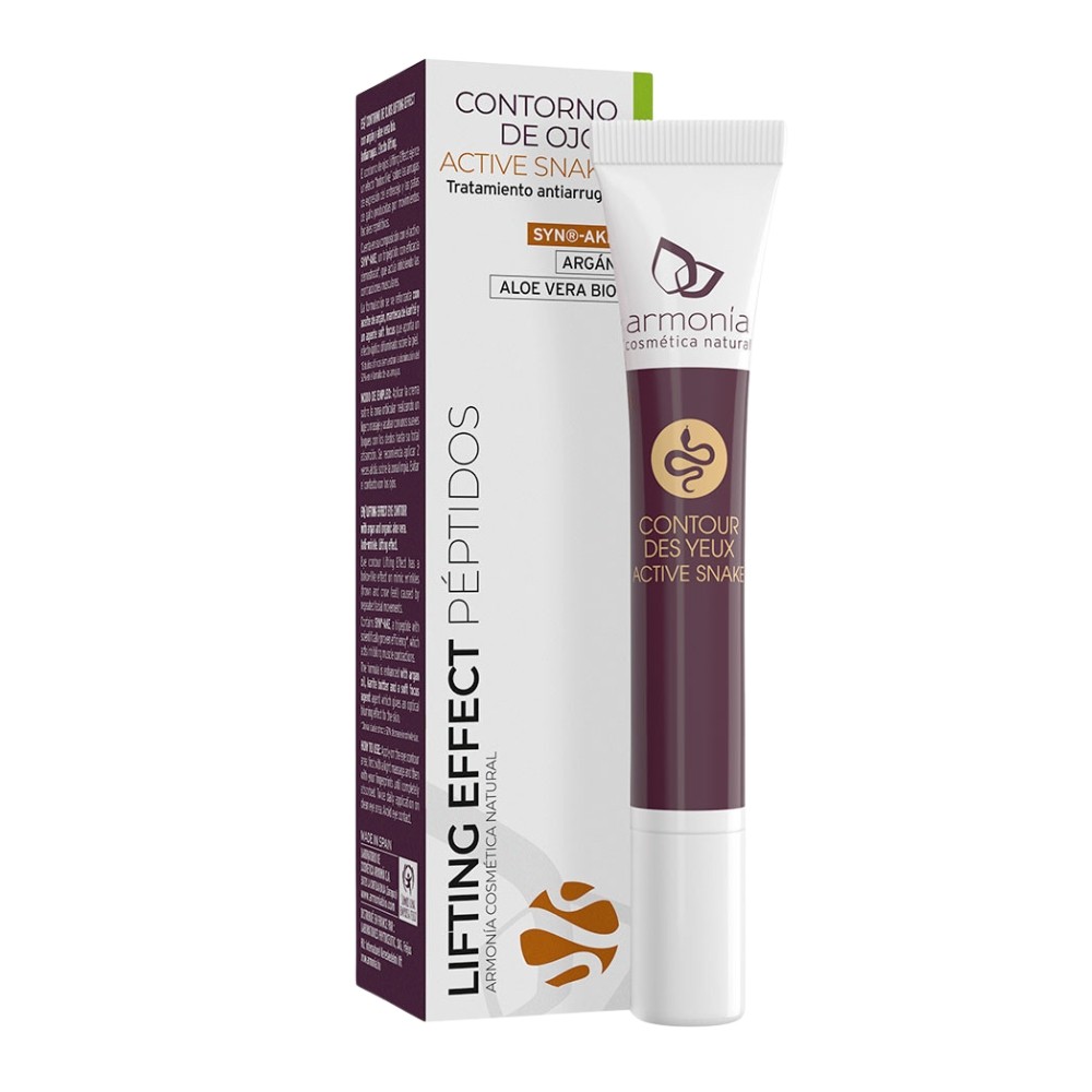 ARMONIA ACTIVE SNAKE CONTORNO OJOS 15ML