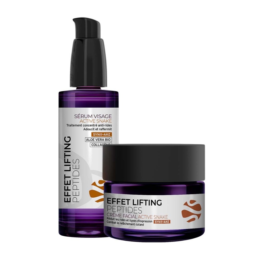 ARMONIA PACK ACTIVE SNAKE CREMA + SERUM