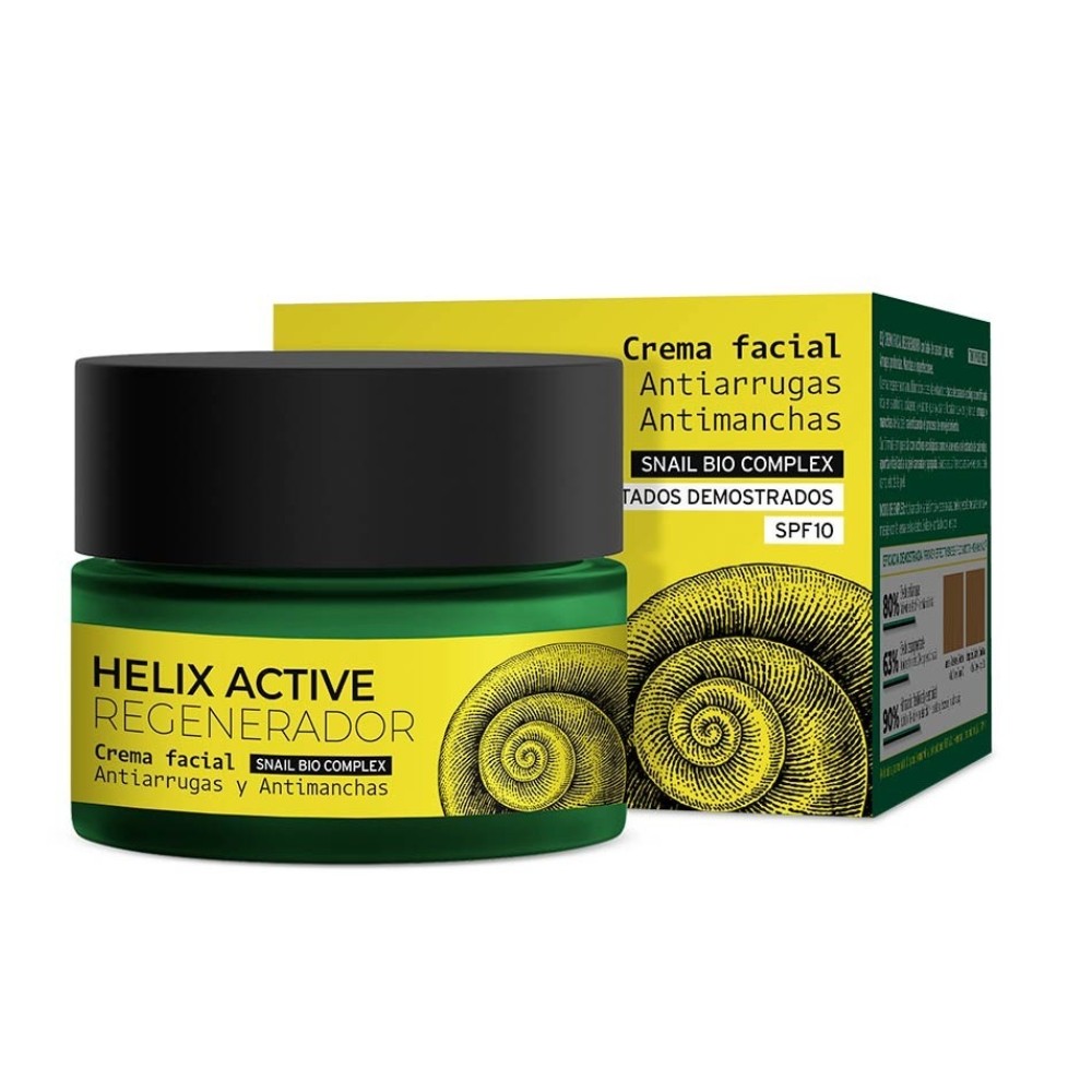 ARMONIA HELIX ACTIVE CREMA REGENERADORA 50ML