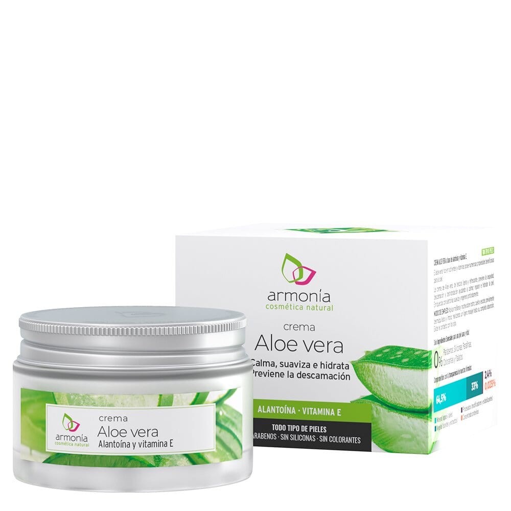 ARMONIA CREMA ESENCIAL ALOE VERA 50ML