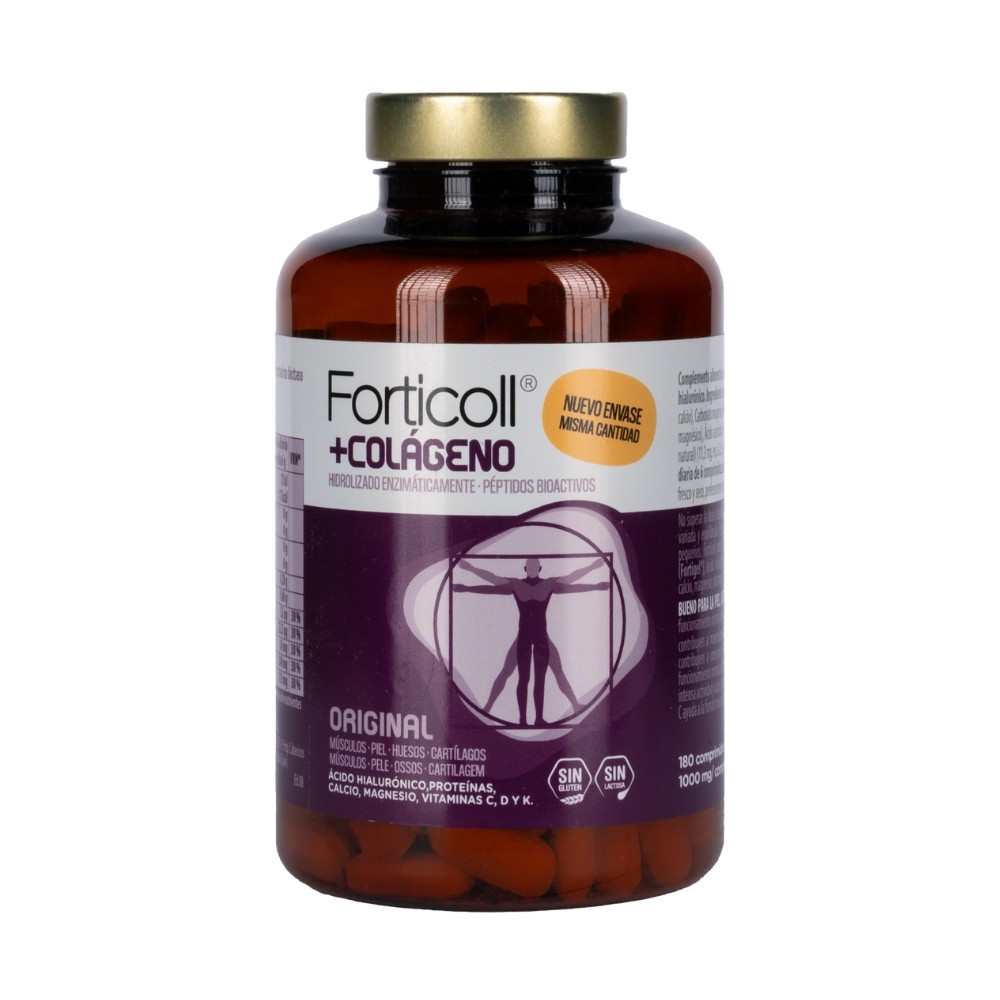 FORTICOLL COLAGENO 180COMP ORIGINAL