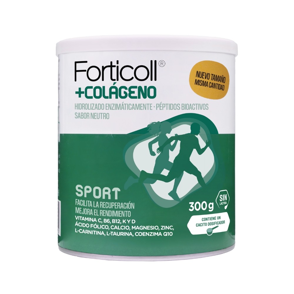 FORTICOLL COLAGENO SPORT 300GR POLVO