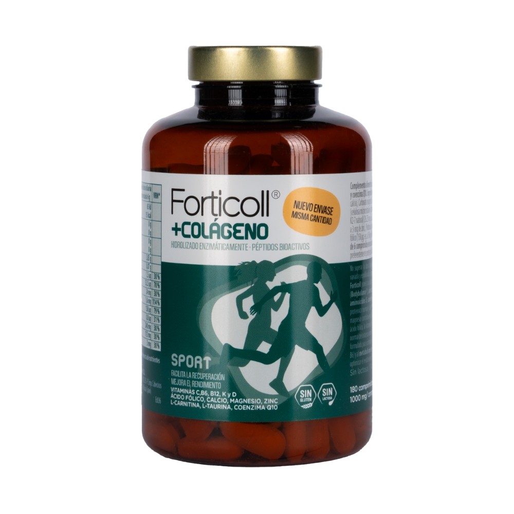 FORTICOLL COLAGENO 180COMP SPORT