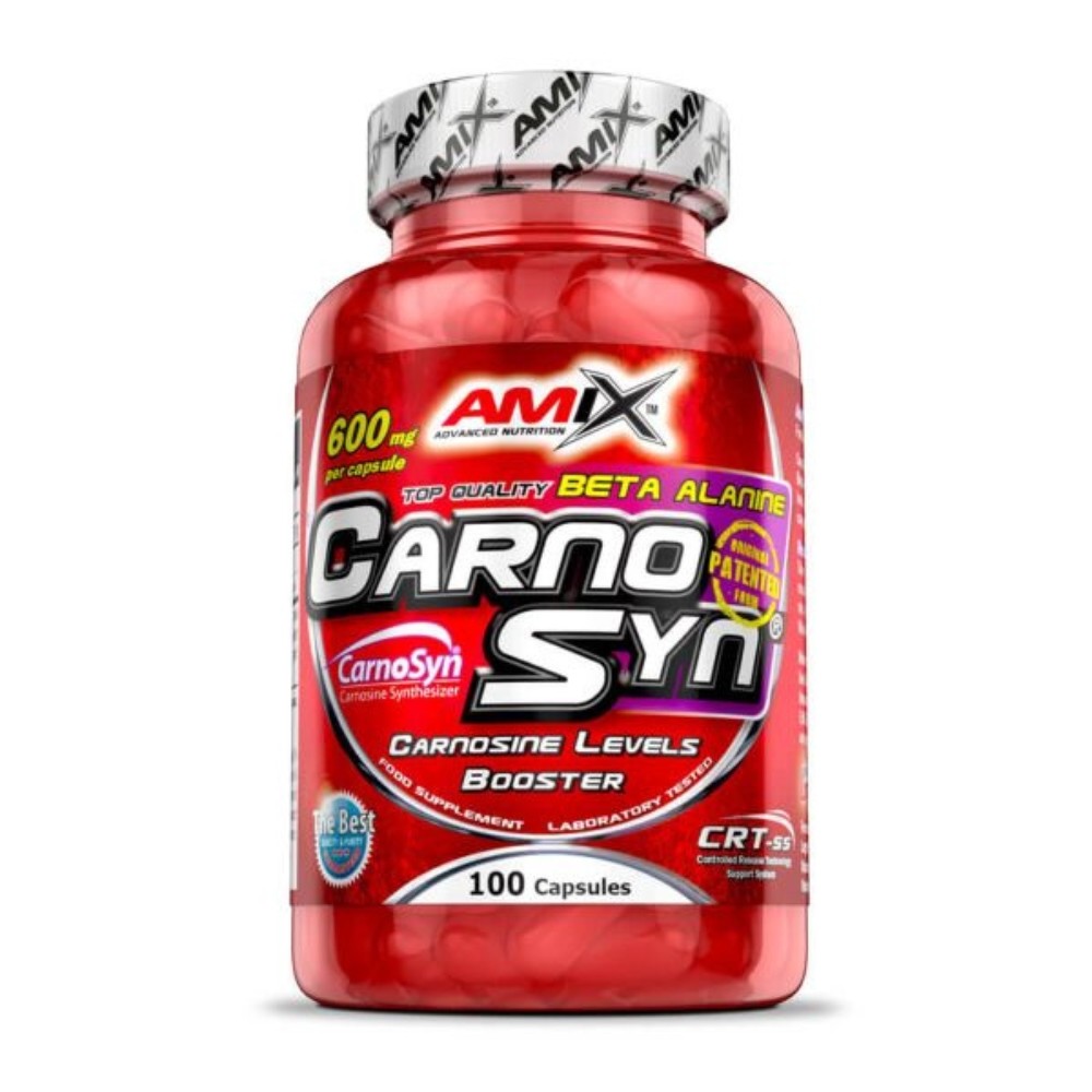 AMIX CARNOSYN 600MG.100CAP