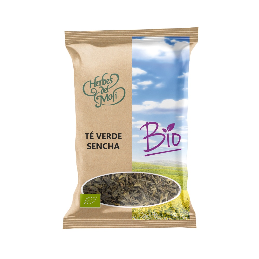 HERBES BOLSA TE VERDE SENCHA ECO 70GR