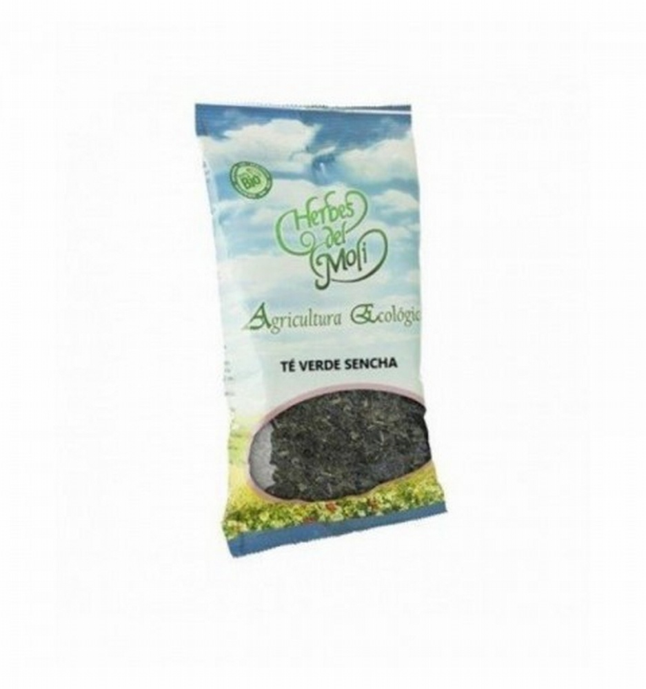HERBES BOLSA TE VERDE SENCHA ECO 70GR