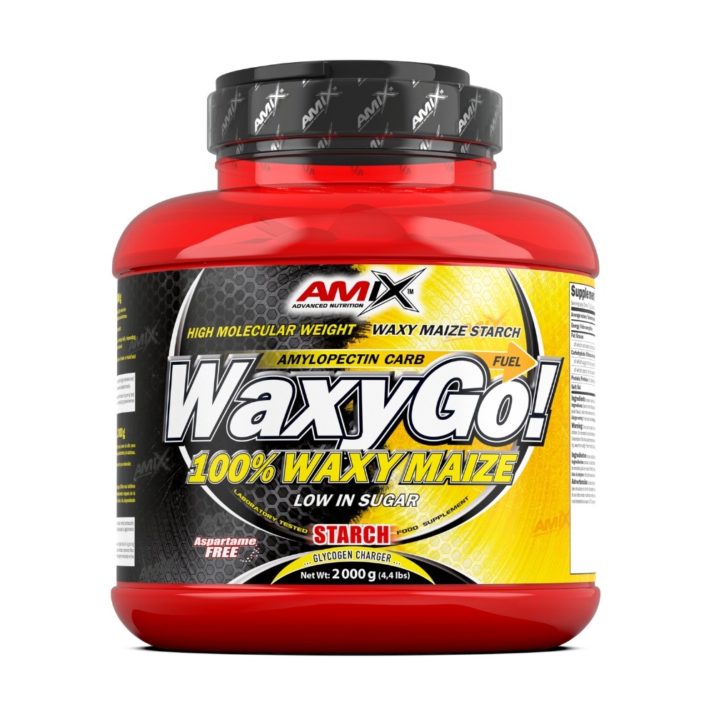 AMIX WAXYGO! 2KG NEUTRO