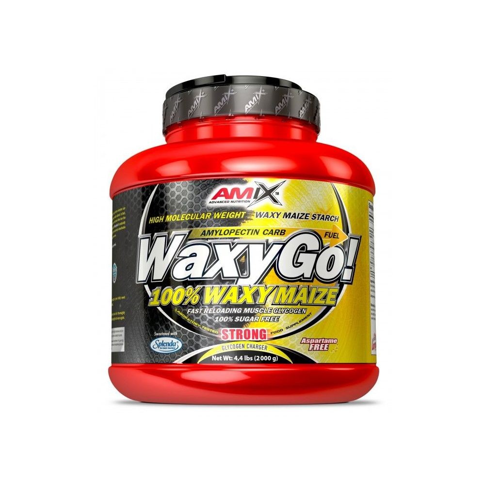 AMIX WAXYGO! 2Kg.NEUTRO