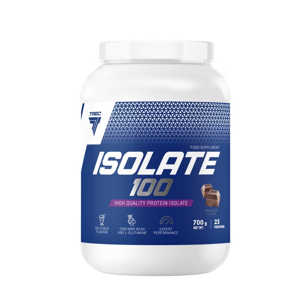 TREC ISOLATE 100 PROTEIN 2KG CHOCOLATE