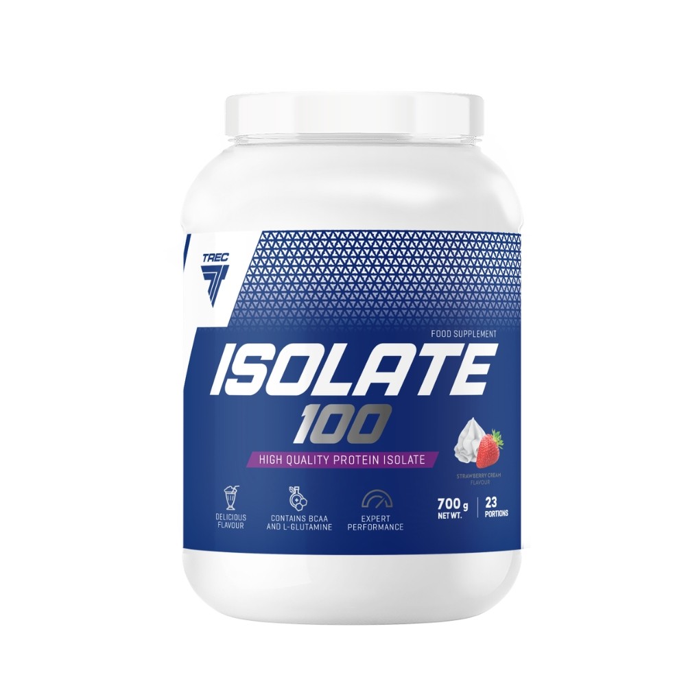 TREC ISOLATE 100 PROTEIN 2KG FRESA