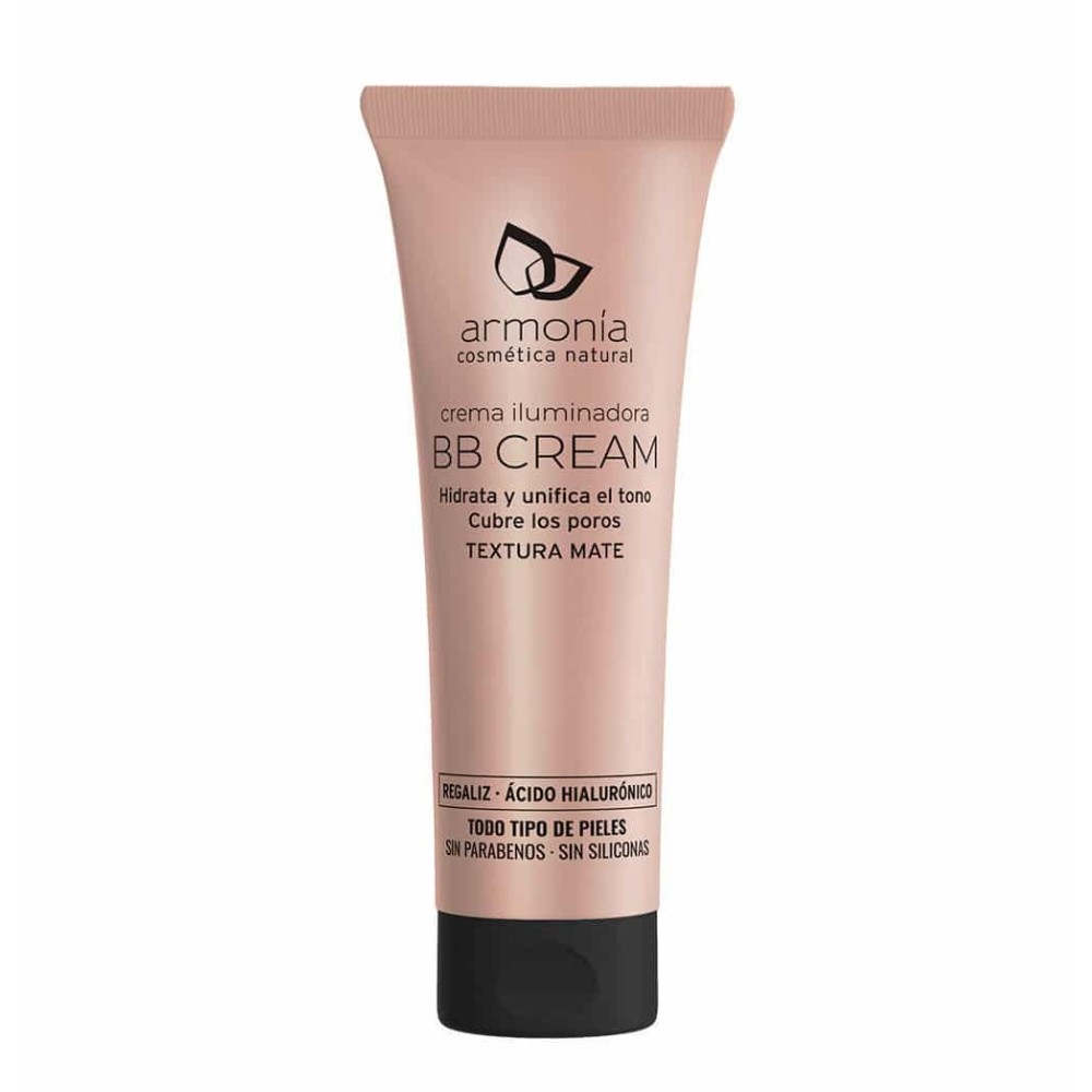 ARMONIA ILUMINADORA BB CREAM TONO MEDIO 50ML