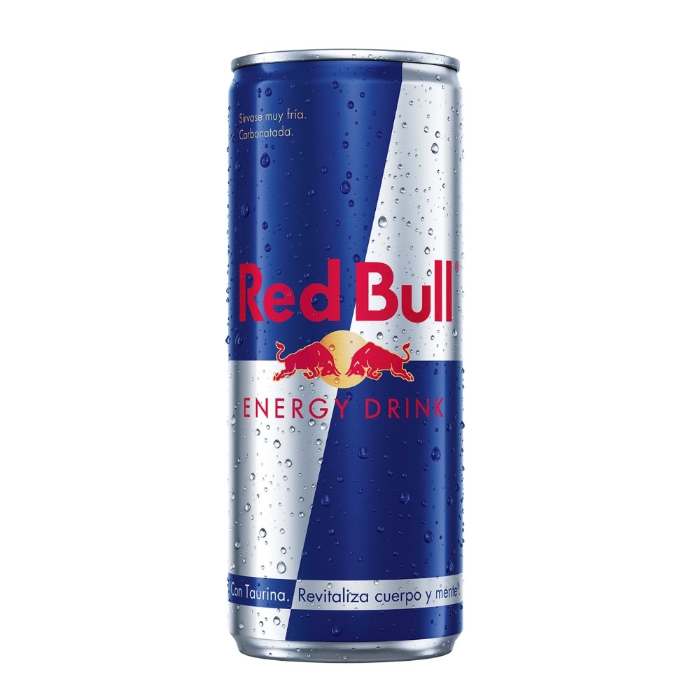RED BULL ENERGY DRINK 250ML