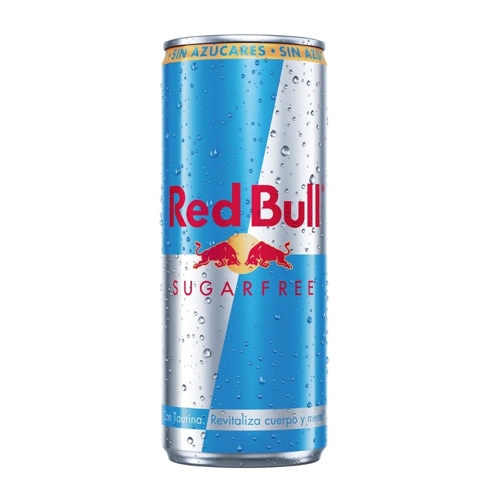RED BULL ENERGY DRINK 250ML SUGARFREE