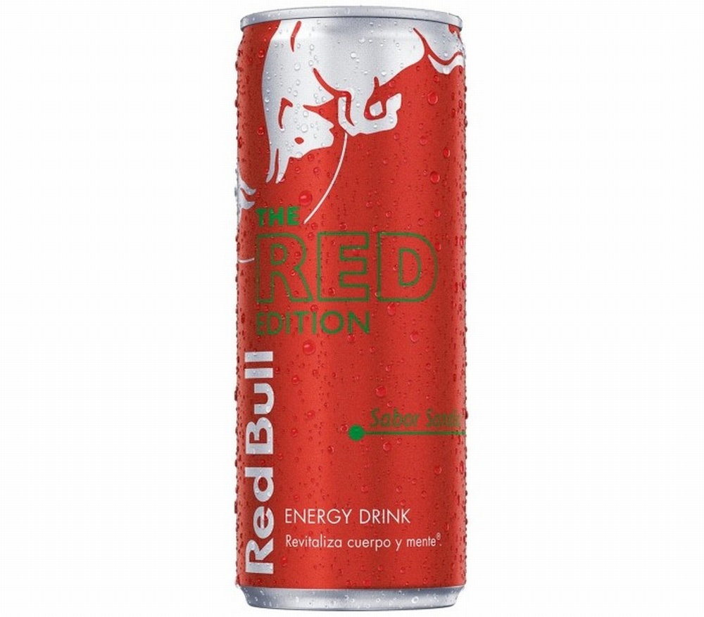 RED BULL ENERGY DRINK 250ML SANDÍA