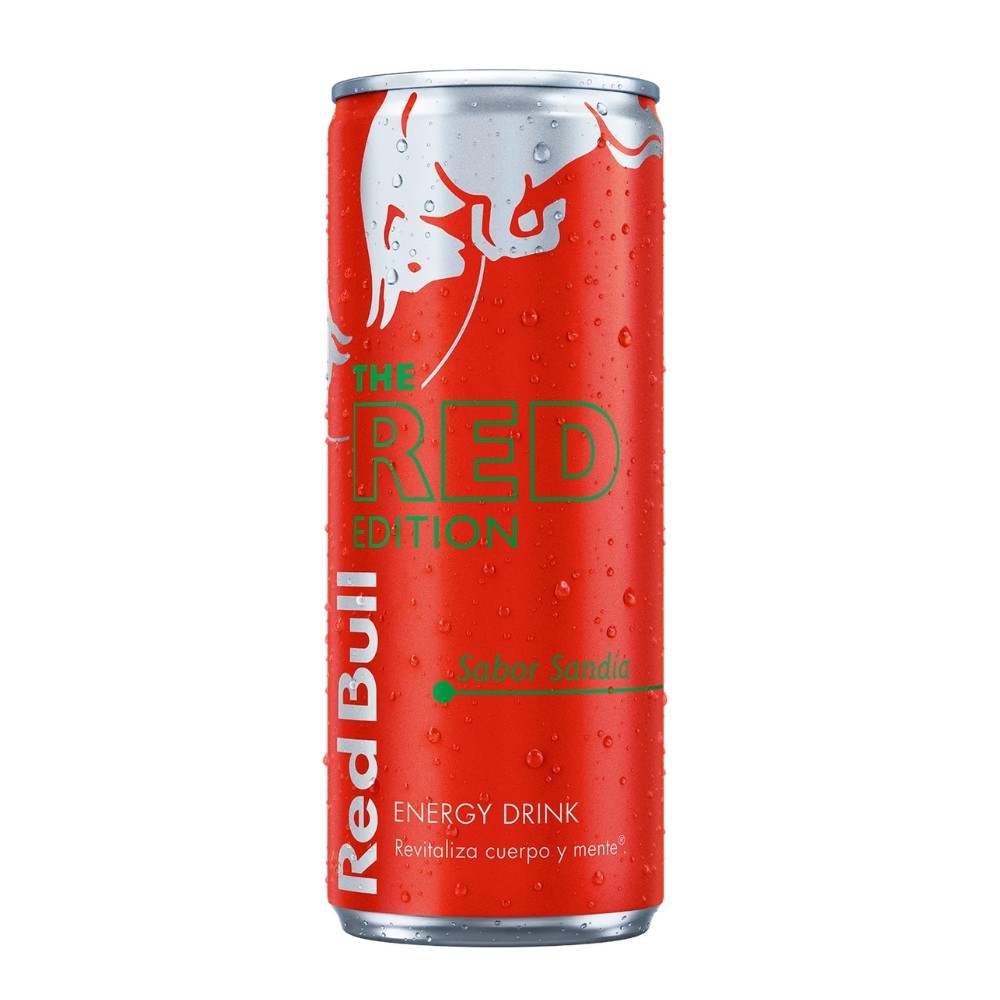 RED BULL ENERGY DRINK 250ML SANDÍA