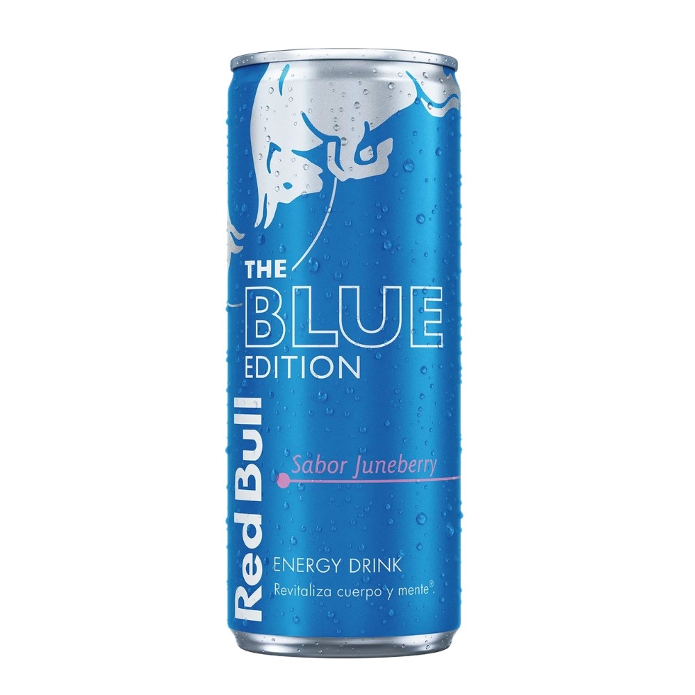 RED BULL ENERGY DRINK 250ML JUNEBERRY