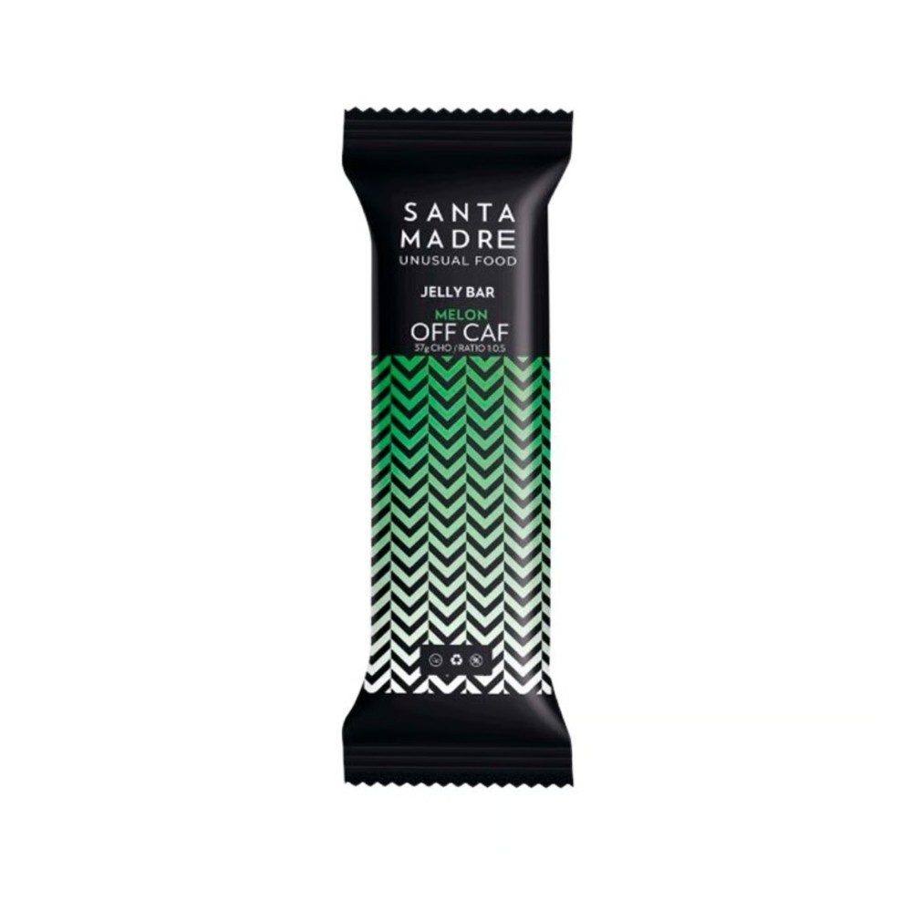 SANTA MADRE GOMINOLA GUMMY BAR 30*45G MELON