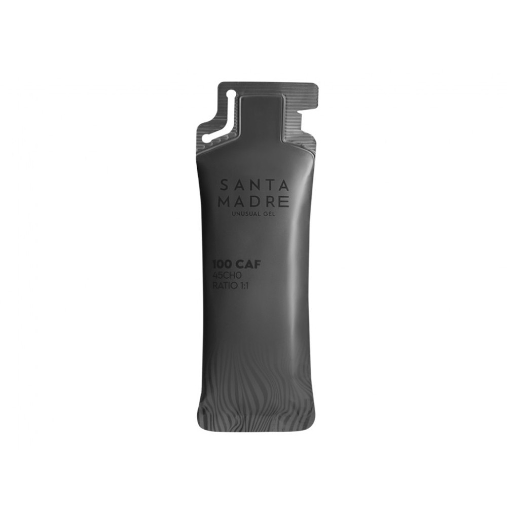 SANTA MADRE GEL UNUSUAL 45CHO 100 CAF 16*80G NEUTR