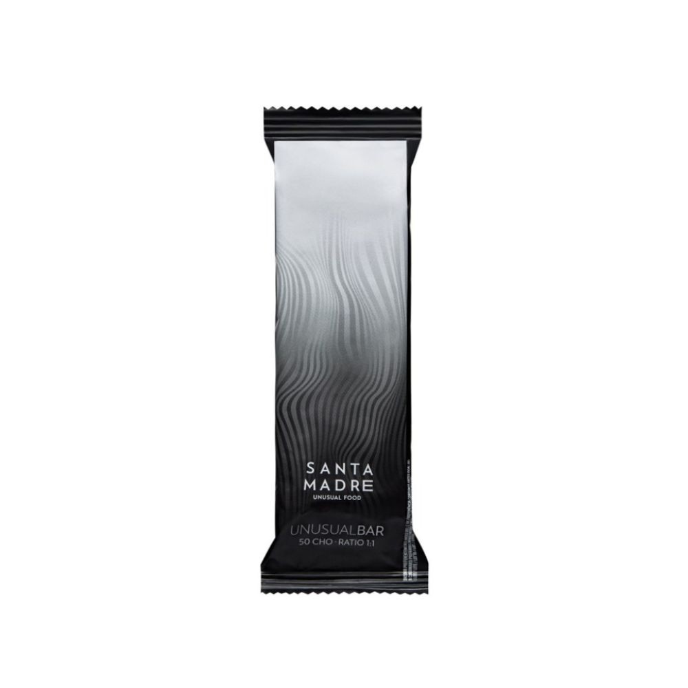 SANTA MADRE UNUSUAL BARRITA 50CHO 16*65G NEUTRO
