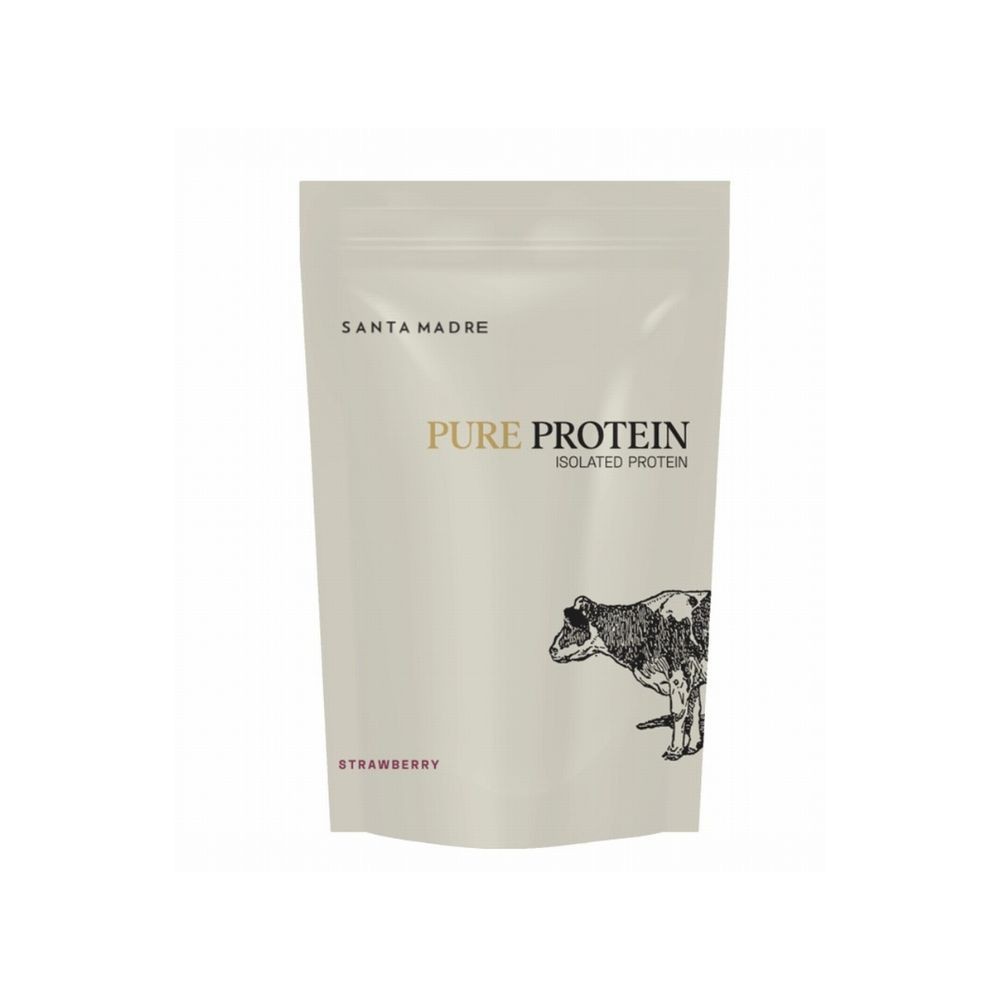 SANTA MADRE PROTEINA 800G FRESA