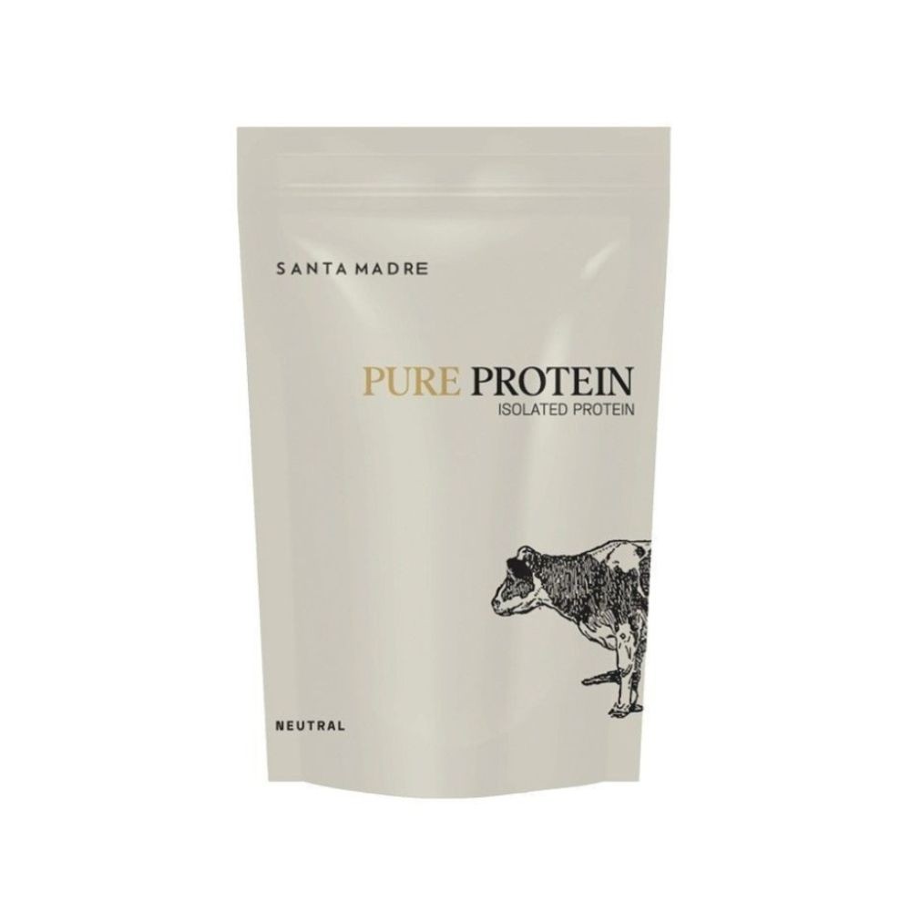 SANTA MADRE PROTEINA 800G NATURAL