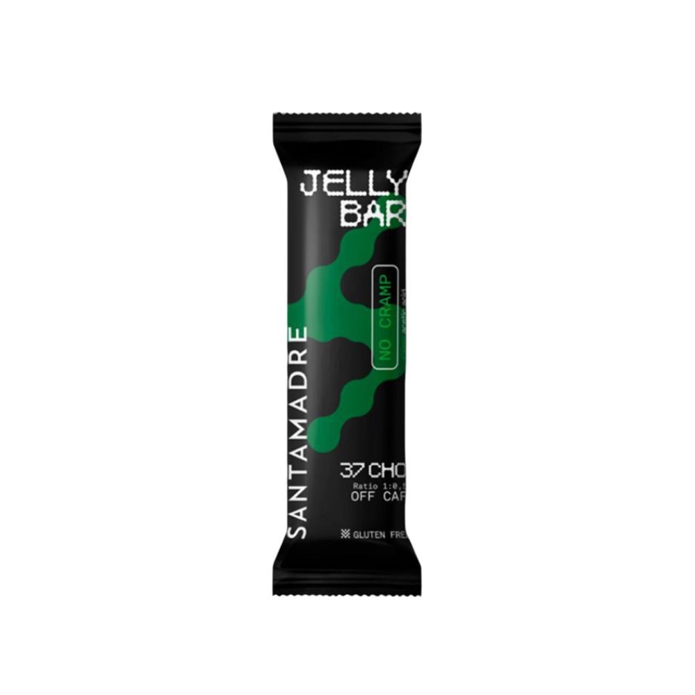 SANTA MADRE GOMINOLA GUMMY BAR 30*45G NO CRAMP