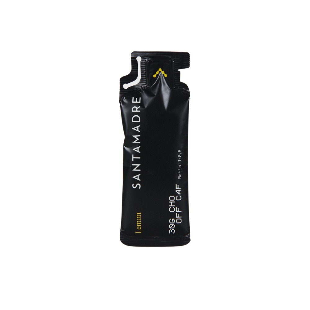 SANTA MADRE GEL 30CHO OFF CAF 30*66G LIMON