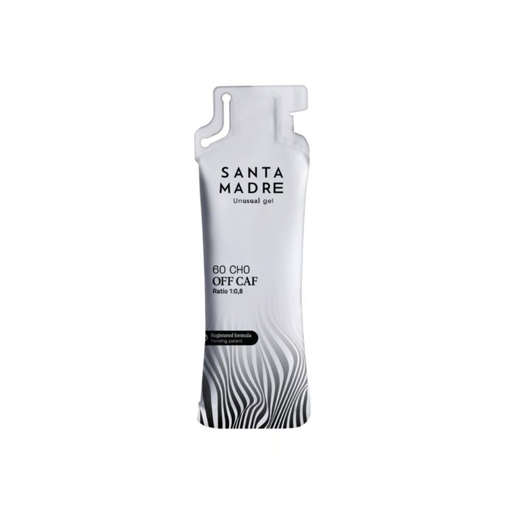 SANTA MADRE GEL UNUSUAL 60CHO OFF CAF 12*100G