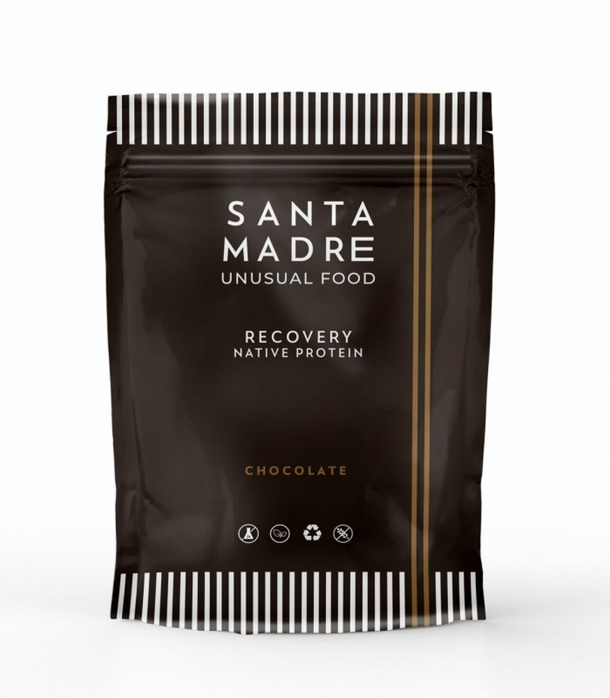 SANTA MADRE RECOVERY 600G CHOCOLATE