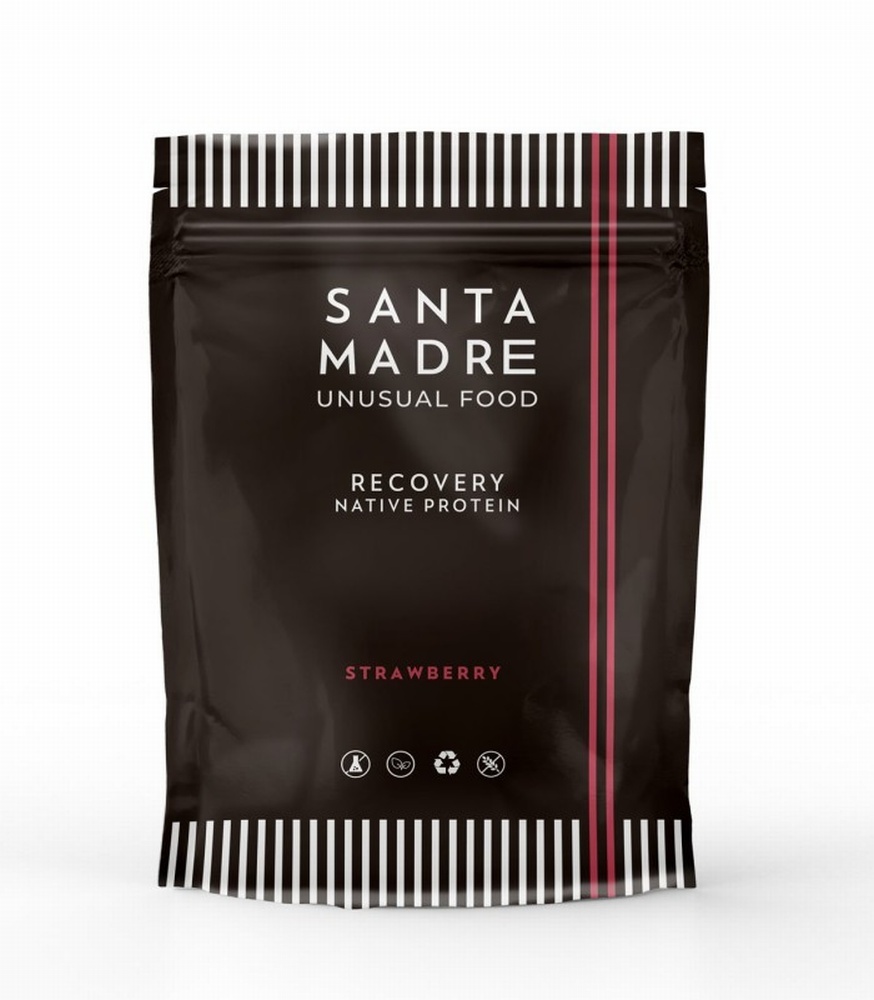 SANTA MADRE RECOVERY 600G FRESA