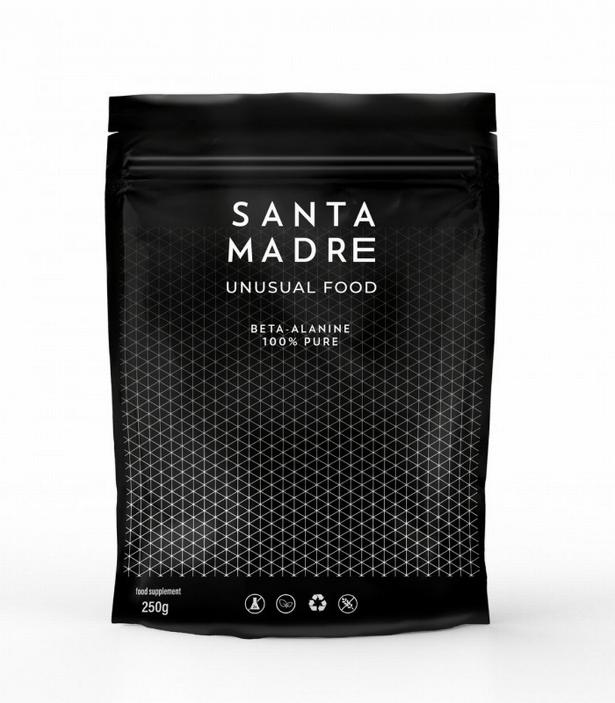 SANTA MADRE BETA-ALANINA 250G