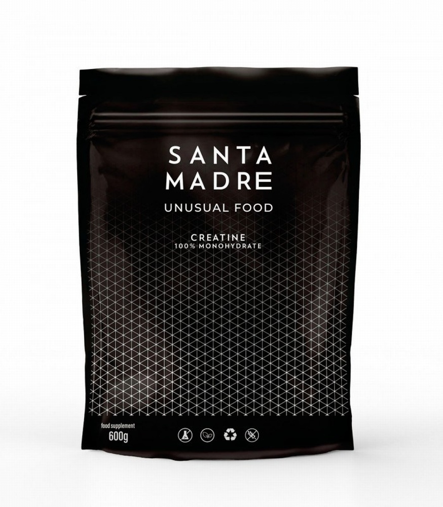 SANTA MADRE CREATINA 600G