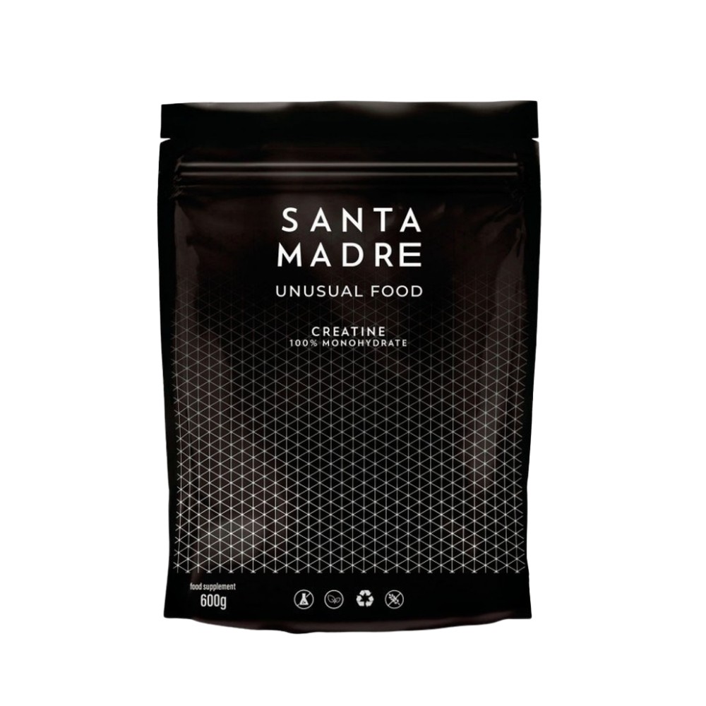 SANTA MADRE CREATINA 600G