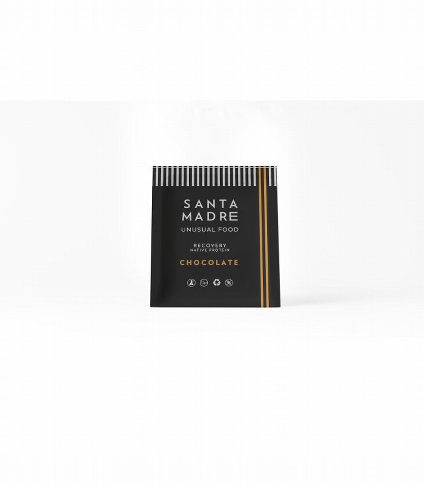 SANTA MADRE RECOVERY MONODOSIS 30*50G CHOCOLATE