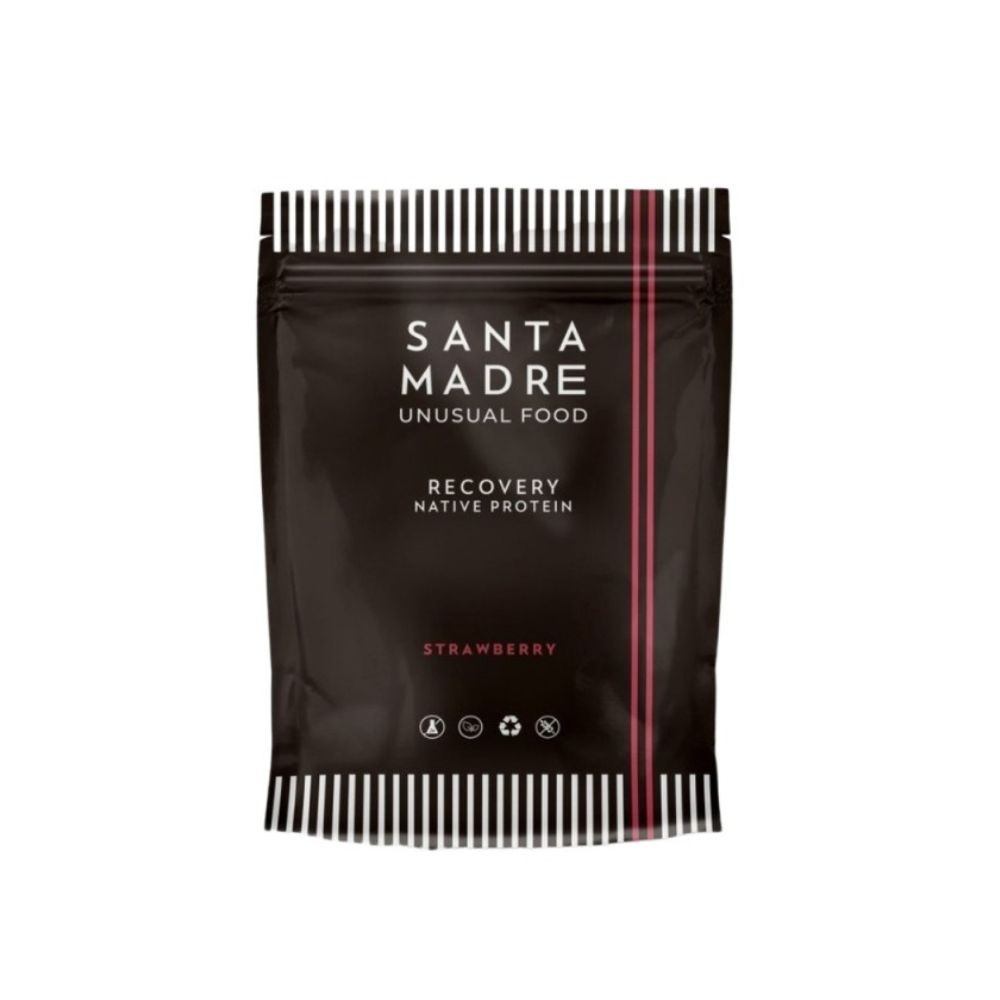 SANTA MADRE RECOVERY MONODOSIS 30*50G FRESA