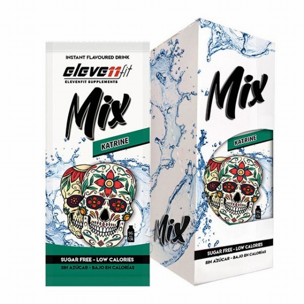 ELEVEN FIT SABORIZANTE MIX S/AZ 24UD KATRINA