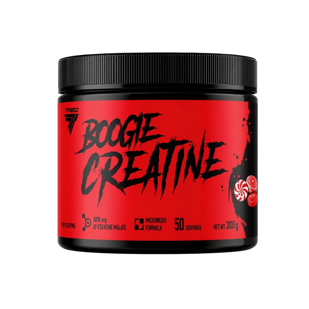 TREC BOOGIEMAN CREATINE 300G CANDY