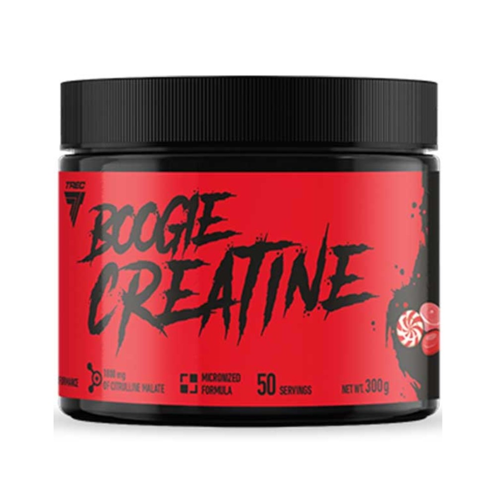 TREC BOOGIEMAN CREATINE 300G CANDY
