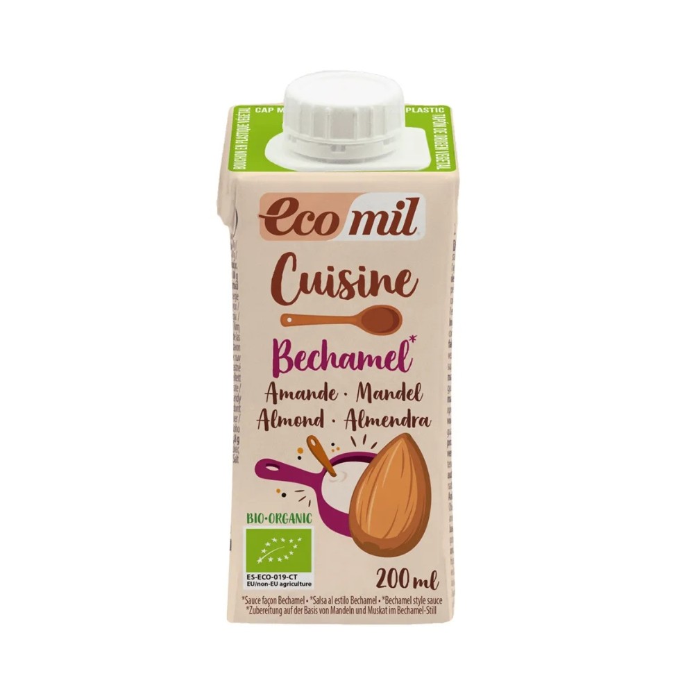 ECOMIL CUISINE BECHAMEL MINI 200ML