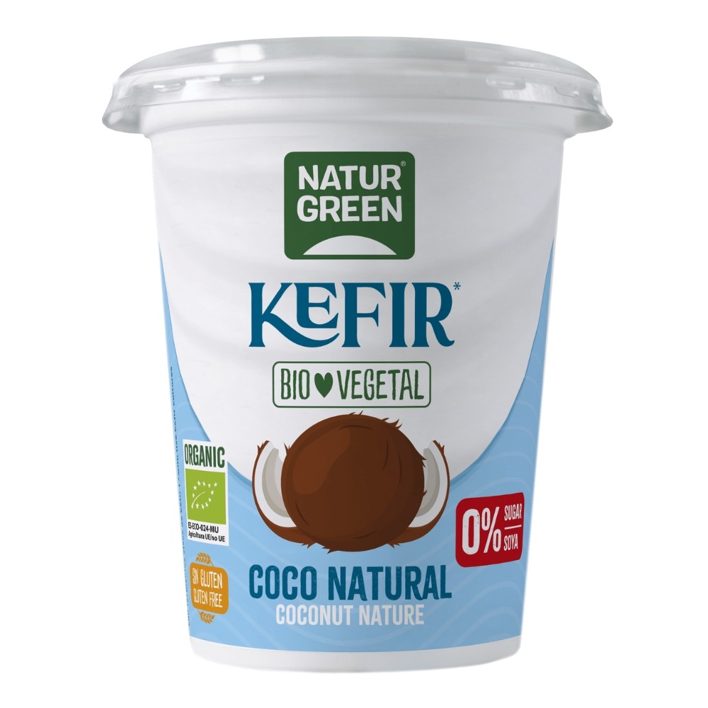 NATURGREEN VEGFIR COCO NATURE BIO 400GR
