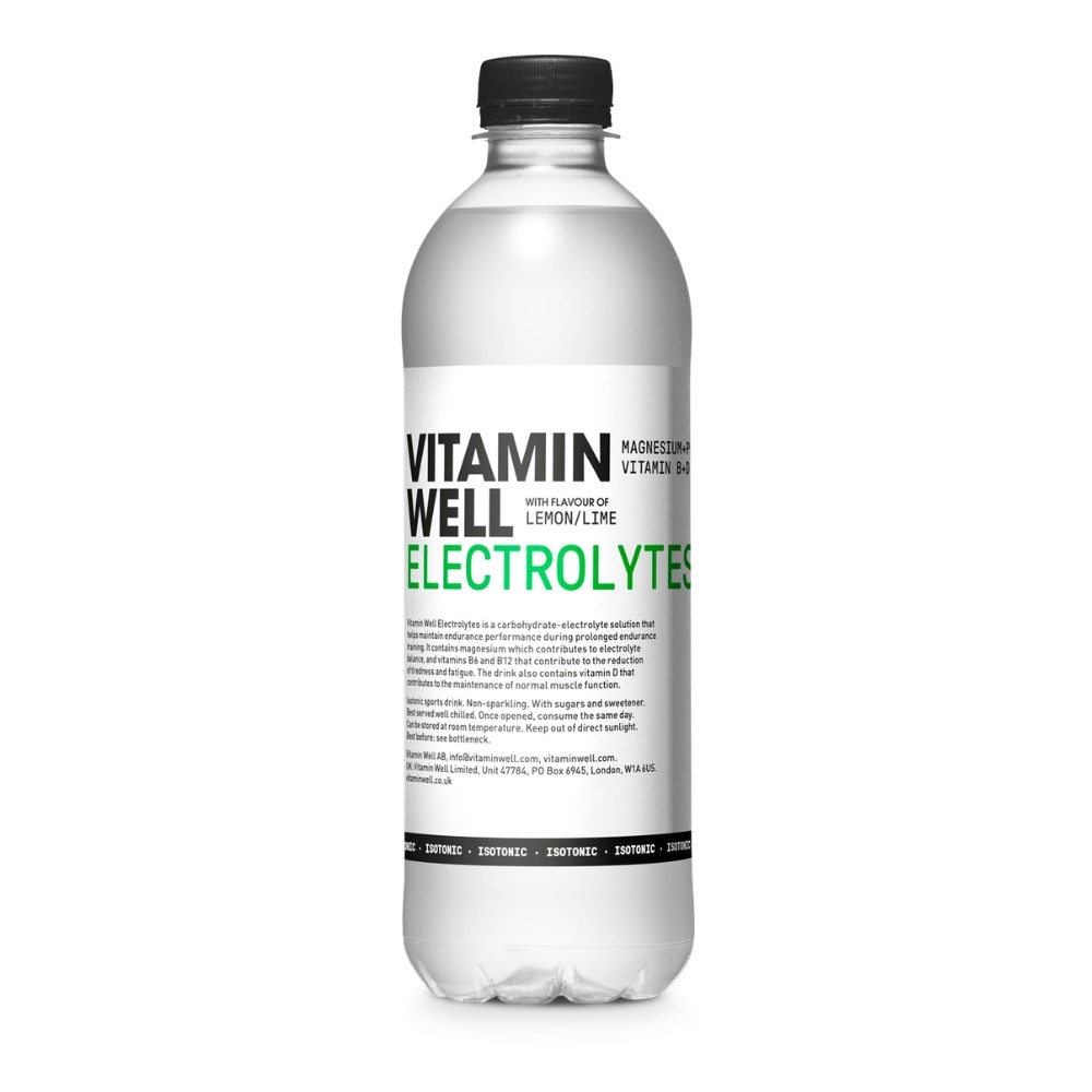 VITAMIN WELL BEBIDA VITAM.500ML 001 SPORT