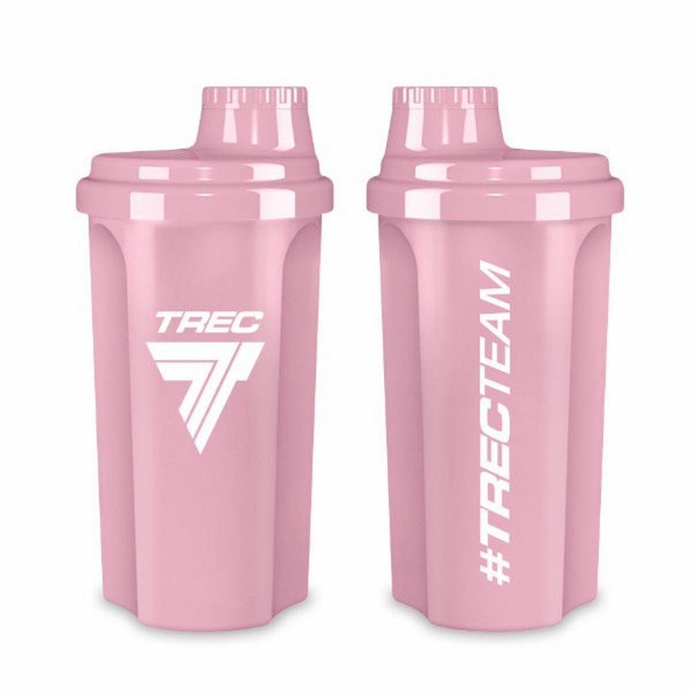 TREC BATIDORA 700ML #TRECTEAM ROSA