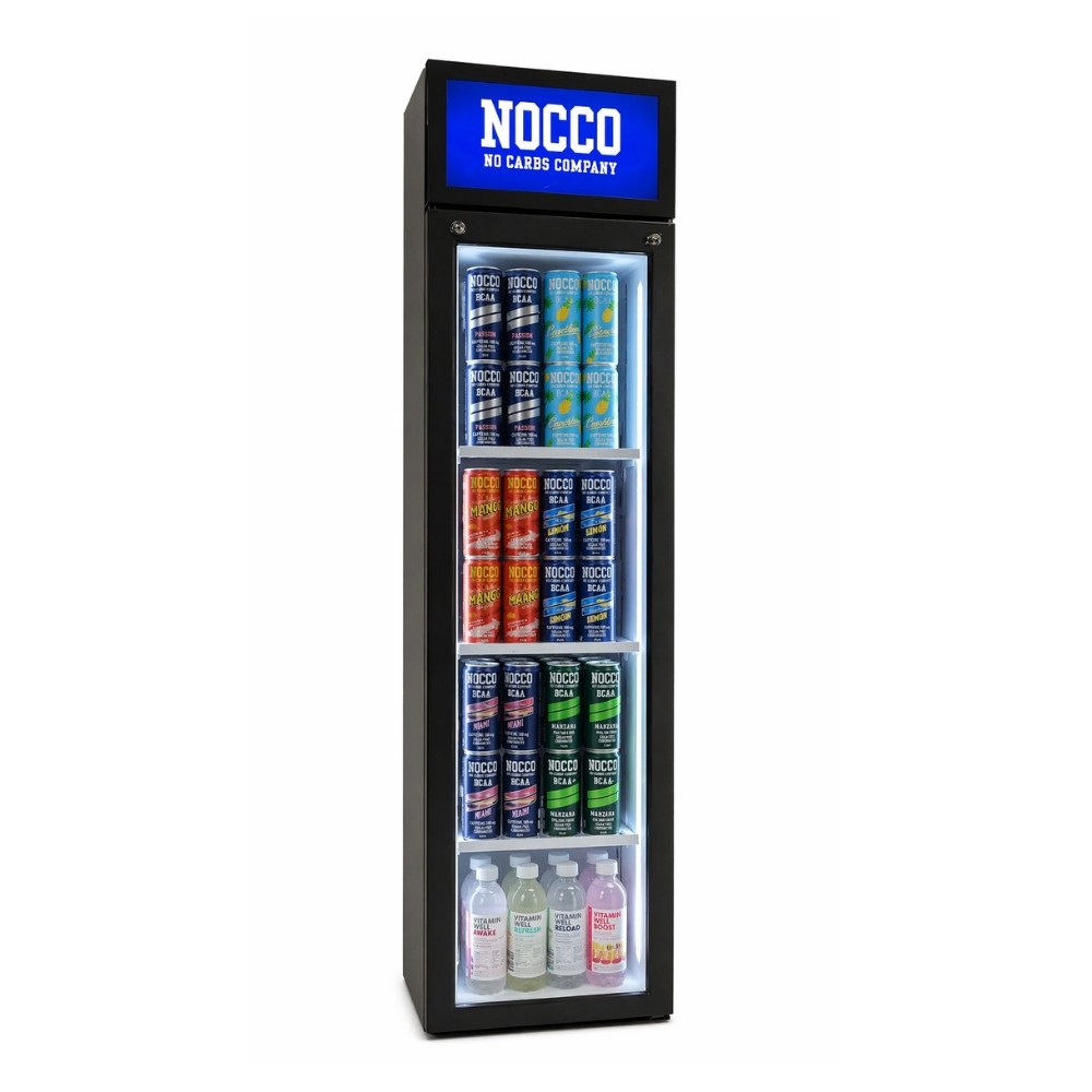 NEVERA NOCCO BAREBELLS