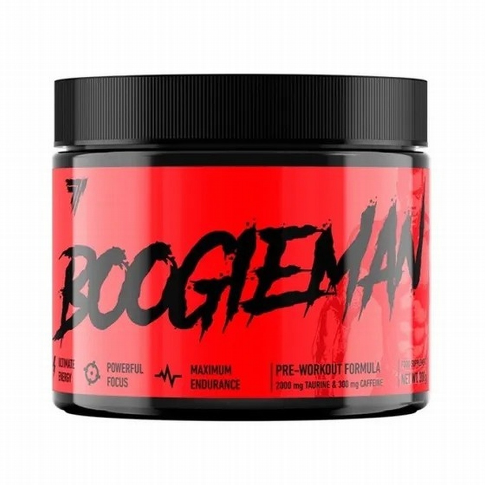 TREC BOOGIEMAN PRE-ENTRENO 300G CARAMELO (CANDY)