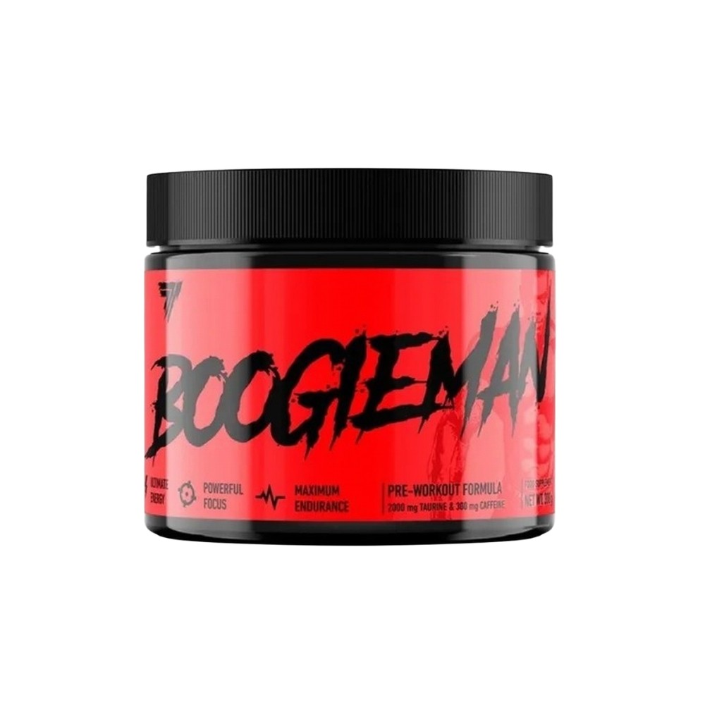 TREC BOOGIEMAN PRE-ENTRENO 300G CARAMELO (CANDY)