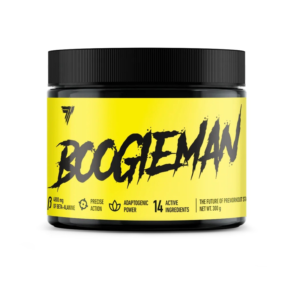 TREC BOOGIEMAN PRE-ENTRENO 300G TROPICAL