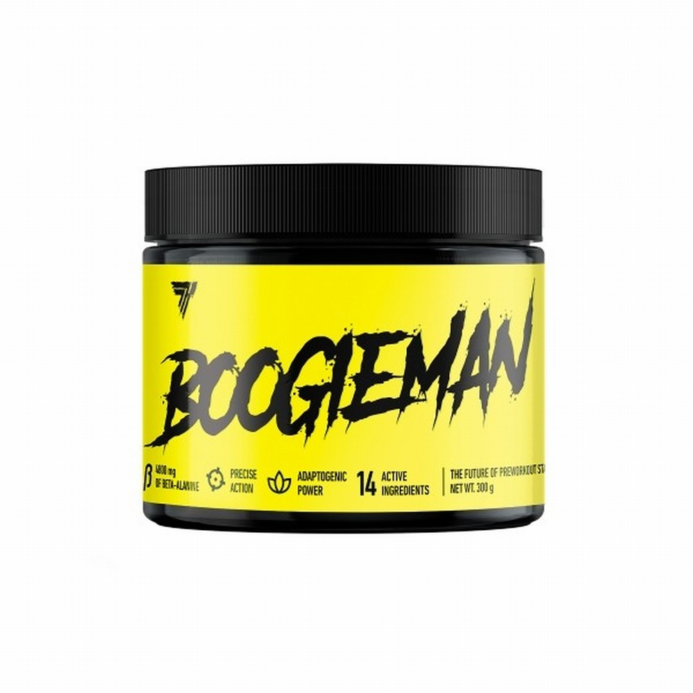 TREC BOOGIEMAN PRE-ENTRENO 300G TROPICAL