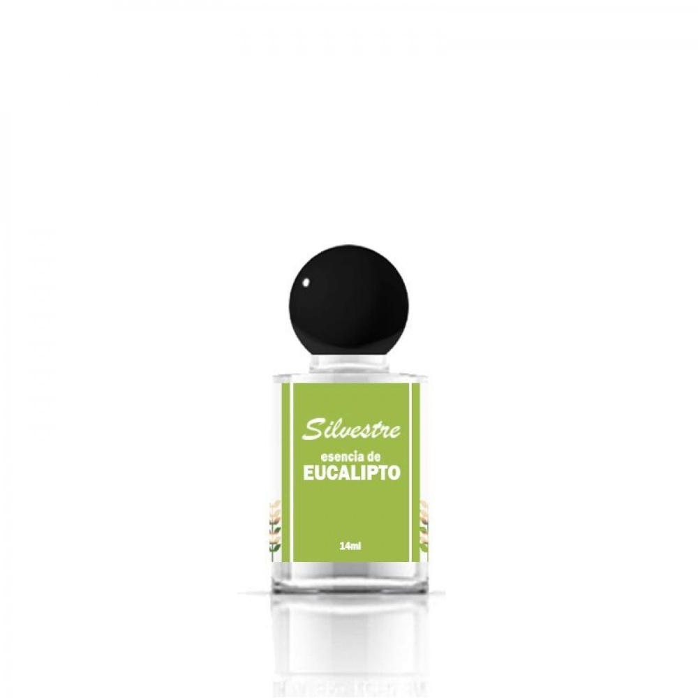 SILVESTRE ESENCIA EUCALIPTO 15ML