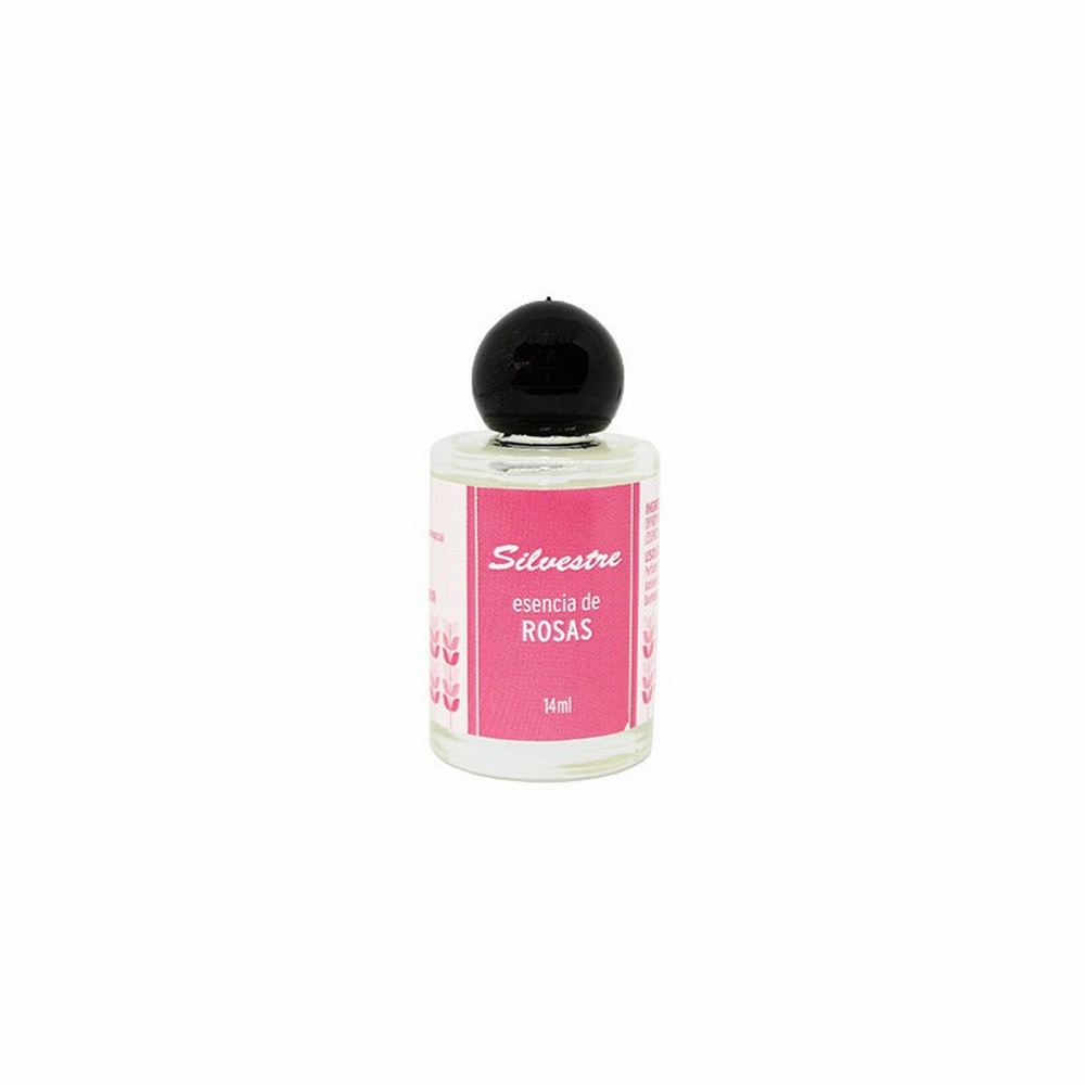 SILVESTRE ESENCIA ROSAS 15ML