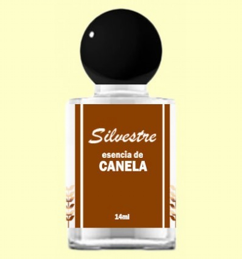 SILVESTRE ESENCIA CANELA 15ML